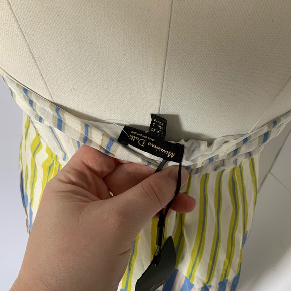 Massimo Dutti | silk maxi dress - Picture 6 of 8